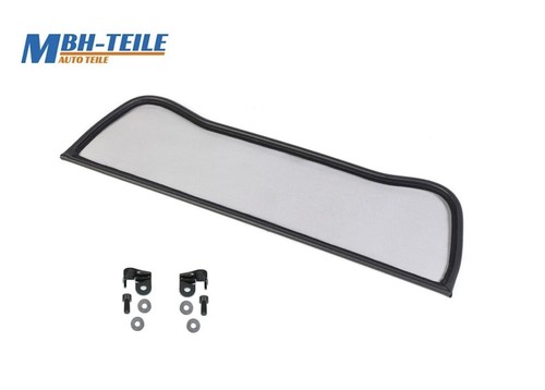 Convertible wind deflector - wind, bmw