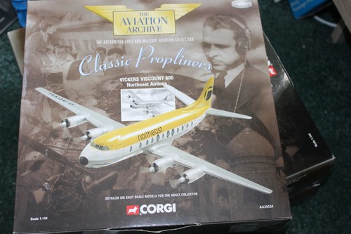 Corgi aviation archive 144 - corgi, 1:144