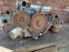 VW T25 T3 1.9 Petrol water