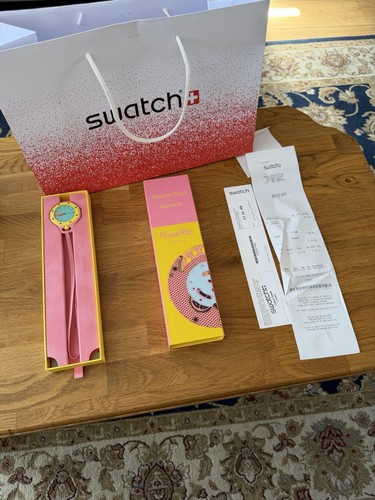 Swatch royal pop otg - ap,