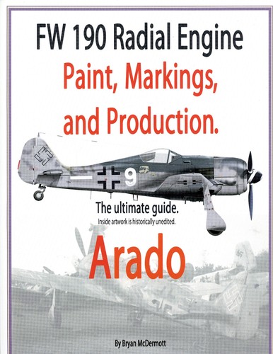 190 radial engine paint - radial,
