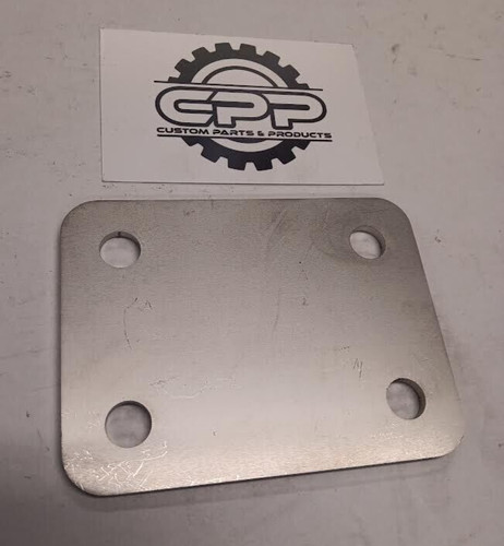 3mm thick stainless steel - thick,