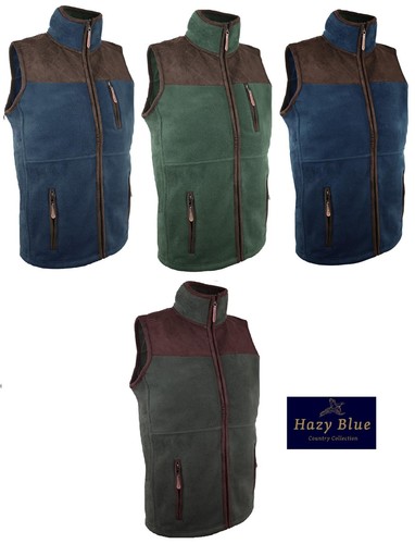 Hazy blue mens denton - full, zip