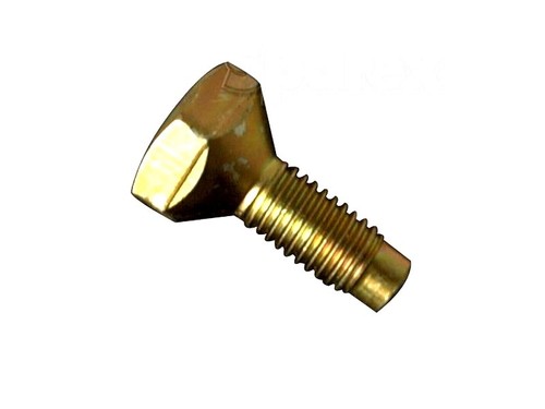 Front wheel stud - front, david