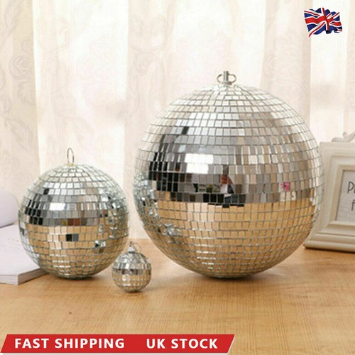 20cm mirror disco ball - 5-20cm,
