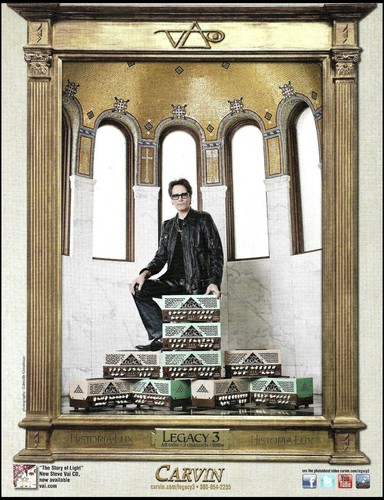 Steve vai signature - steve,