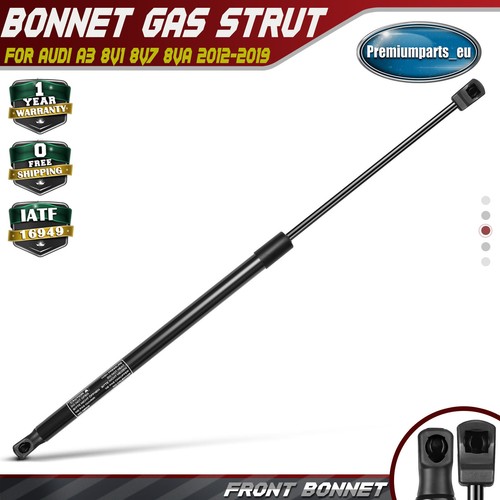 New front bonnet hood - new,