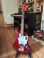 Fender Jaguar (JG-66) Made in Japan... 