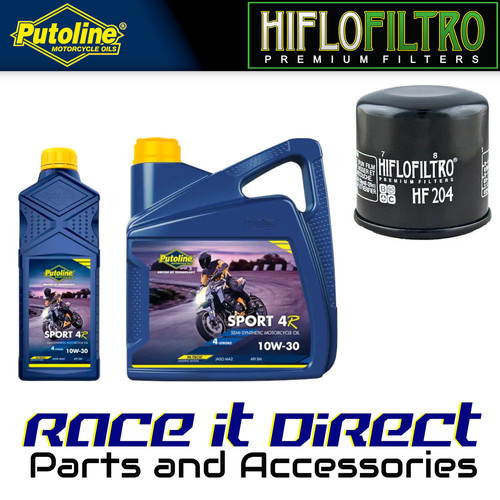 Oil filter kit for - &,
