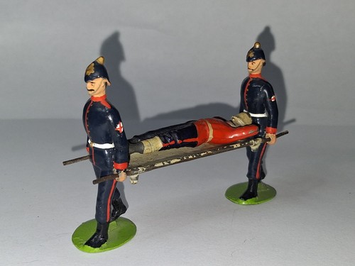 Vintage pre war britains - britains, lead