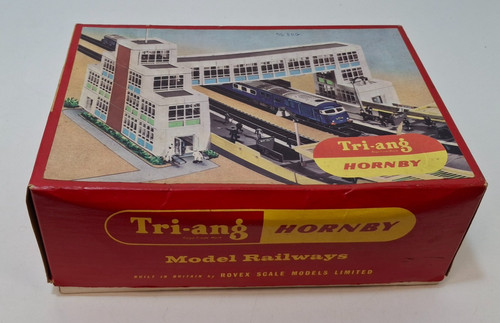 Tri ang hornby - tri-ang, ultra