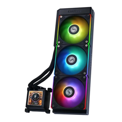 Lian hydroshift lcd 360r - li,
