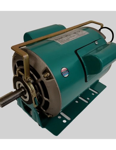 New resilient mounted motor