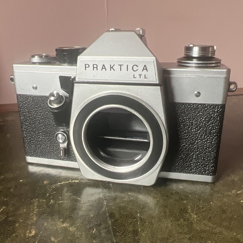 Vintage praktica ltl 35mm slr - ltl,