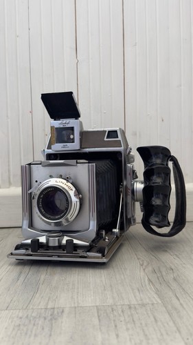 1950s vintage linhof super - linhof,