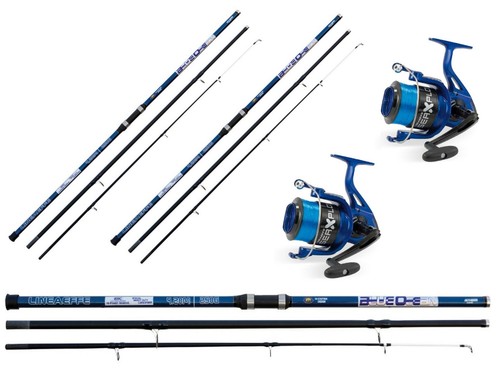 14ft beach caster sea - 2, x