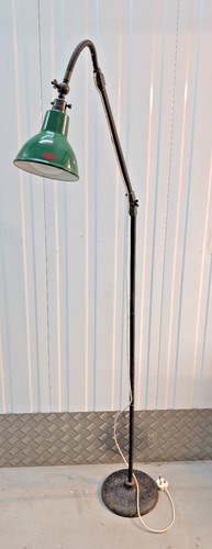Vintage edl industrial floor - industrial,