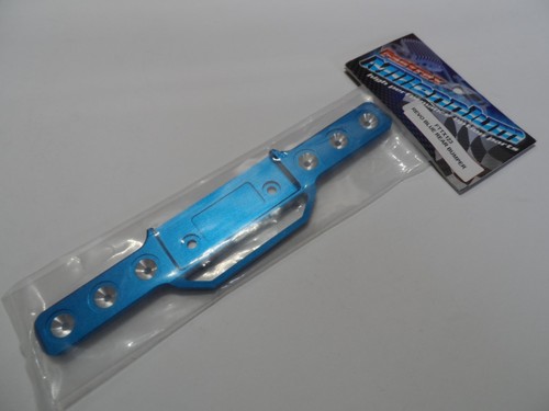 New aluminium rear bumper for - new,