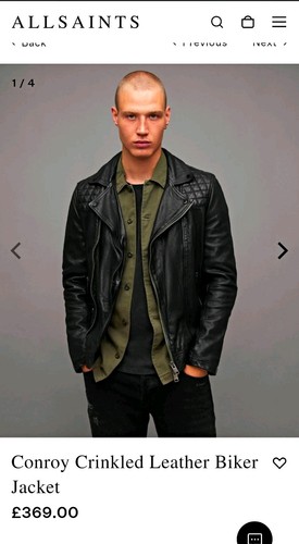 Allsaints conroy crinkled - conroy,