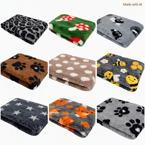 Non slip vet - vet, bedding