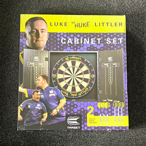 Target luke the nuke littler - luke,