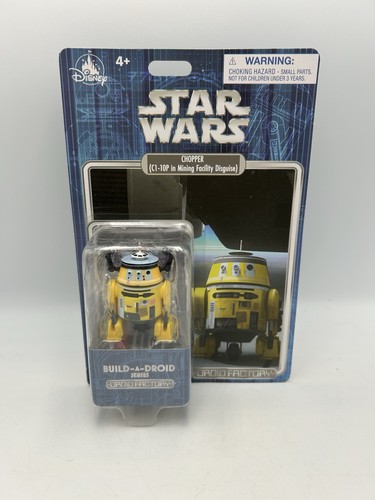 Star wars build - star, droid