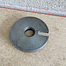 Boxford Lathe 5" Dia Catch Plate For Turning Between Centres 1 1/2" x 8TPI