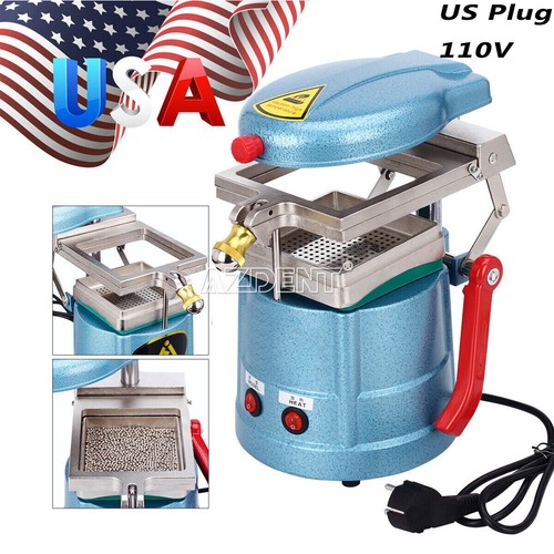 Dental lab vacuum former - dental,