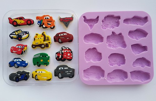 Disney cars 001 silicone - disney,