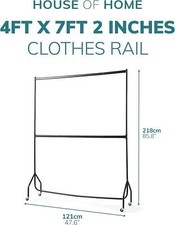 4ft long x 7ft Two Tier Heavy