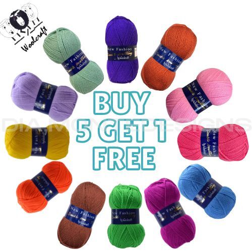 Woolcraft new fashion - woolcraft,