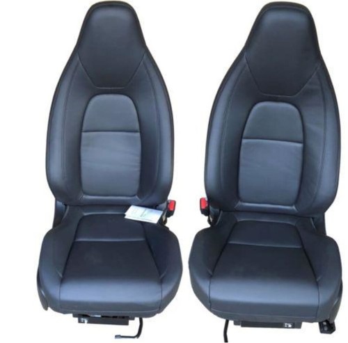 Unused pair leather sports - unused,
