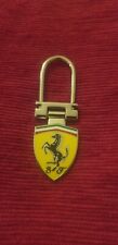 Ferrari Keyring Scudetto Scuderia Shield  