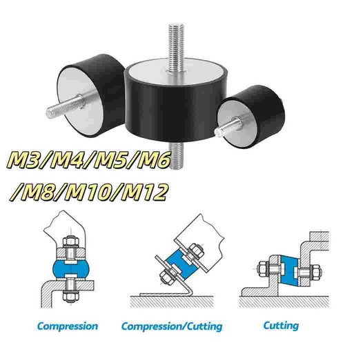 M8 m10 m12 rubber - m3/m4/m5/m6/m8/m10/m12,