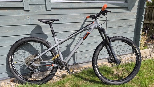 Orange clockwork evo mountain - orange,