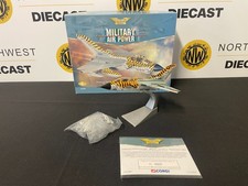 CORGI AVIATION AA33605 1:72 SCALE PANAVIA TORNADO IDS JBG-32 GERMAN AIRFORCE