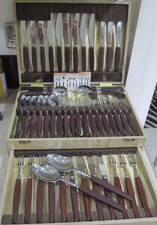 Vintage Glosswood  50  Piece