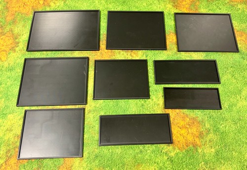 Wargaming movement tray - wargaming, all