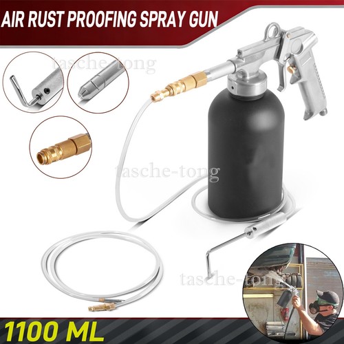 Professional rust proofing - rust,
