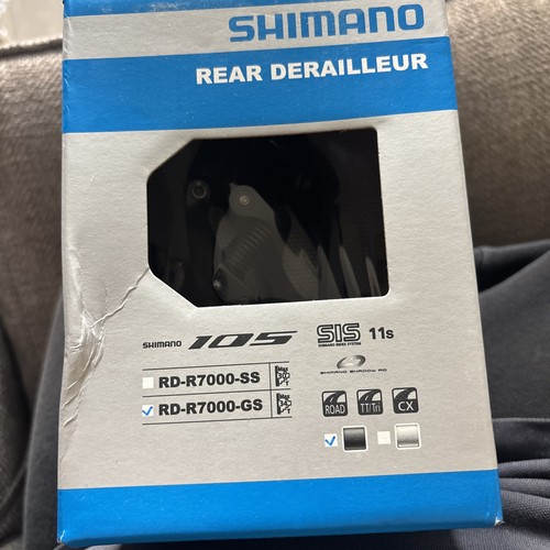 Shimano 105 r7000 speed - 105-r7000-gs, 11-speed