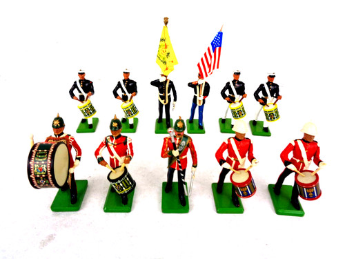 Britains toy soldier 54mm - britains,
