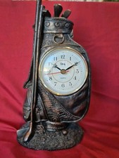 Crosa Solid Bronze Golf Bag