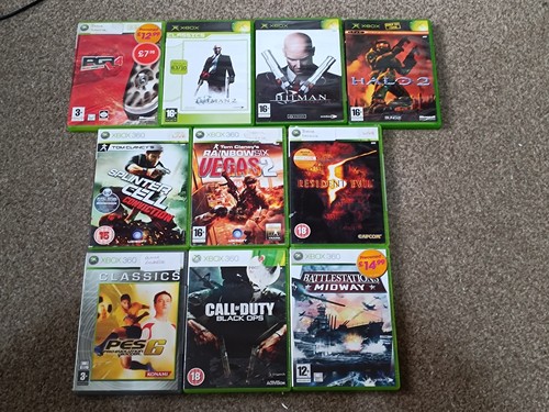 X original xbox and - ***,