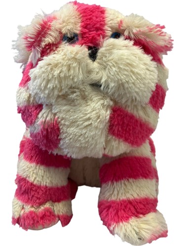 Bagpuss soft toy pink and - bagpuss,