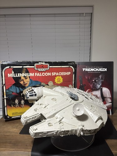 Vintage star wars millenium - vintage,