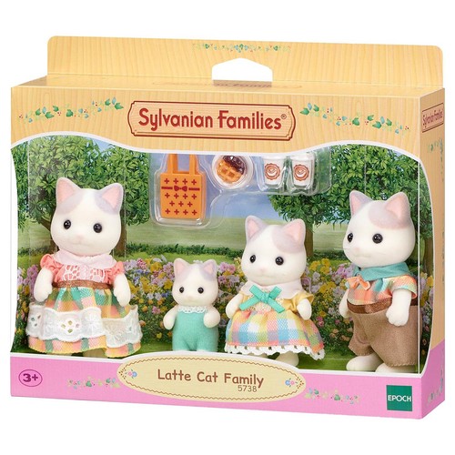 Sylvanian families 5738 - sylvanian,