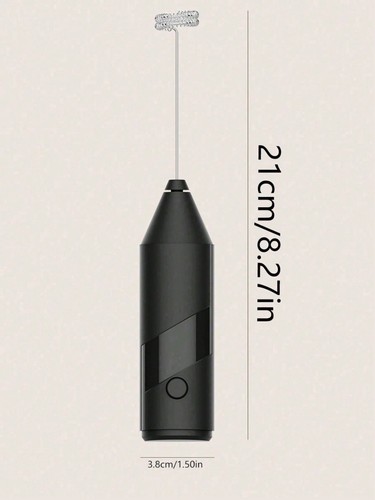 Electric milk frother - milk,