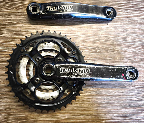 Truvativ flow triple - x-flow,