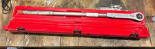Britool torque wrench EVTR