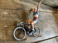Vintage Tour de France Cyclist